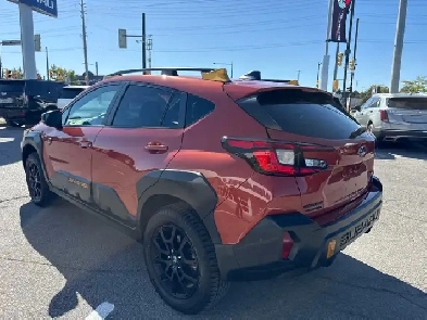 2024 Subaru Crosstrek Wilderness WILDERNESS - OFF LEASE - LOC...