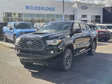 2021 Toyota Tacoma Other 4x4 Double Cab Manual SB