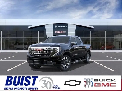2026 GMC Sierra 1500 Denali Crew Cab Short Box 4-Wheel Drive Den