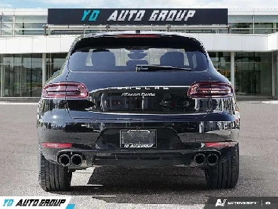 2015 Porsche Macan Clean Carfax｜Pano Sunroof｜LCA｜Back Camera Sen