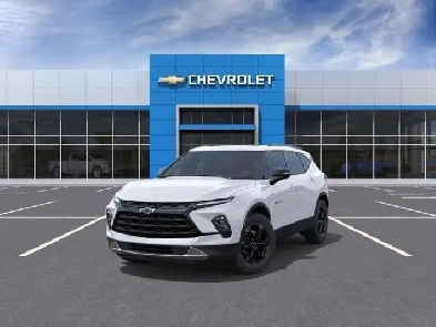 2026 Chevrolet Blazer True North
