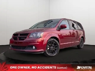 2019 Dodge Grand Caravan GT | Single-DVD Rear Entertainment