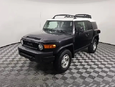 2008 Toyota FJ Cruiser Other 4WD 4dr Auto