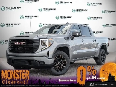 2026 GMC Sierra 1500 Elevation Crew Cab Short Box 4-Wheel Drive