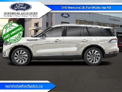 2025 Lincoln Aviator Premiere - Low Mileage