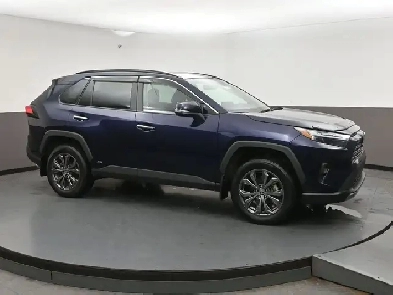 2024 Toyota RAV4 Hybrid LIMITED AWD | Clean CARFAX | 27,084 km |