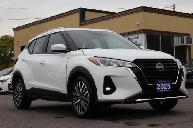 2025 Nissan Kicks
