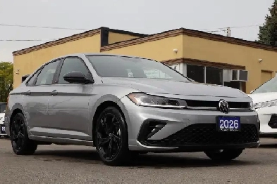 2026 Volkswagen Jetta comfortline