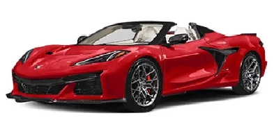 2027 Chevrolet Corvette ZR1