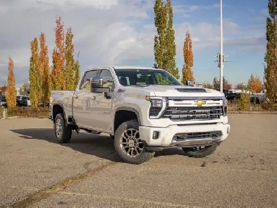 2026 Chevrolet Silverado 3500HD LT