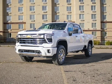 2026 Chevrolet Silverado 3500HD LT