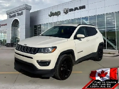 2019 Jeep Compass North 4x4