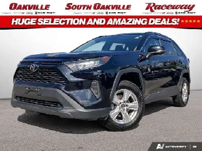 2019 Toyota RAV4 AWD | CLEAN CARFAX | NO ACCIDENTS | SAVE ON GAS