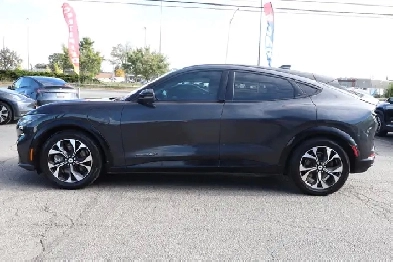 2021 Ford Mustang Mach-E