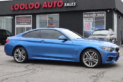 2019 BMW 4-Series