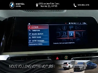 2021 BMW 3 Series 330i xDrive | Premium | Accès confort