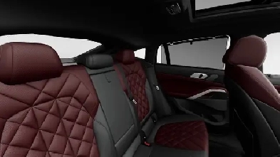 2027 BMW X6 xDrive40i | Premium | M Sport Pro | Groupe d'aide
