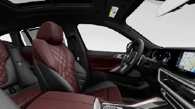 2027 BMW X6 xDrive40i | Premium | M Sport Pro | Groupe d'aide