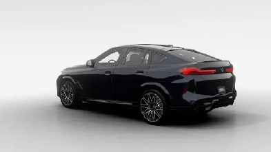 2027 BMW X6 M Competition | Aide avancée ? la conduite