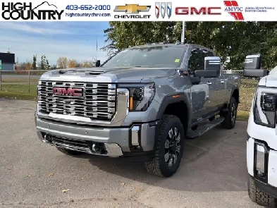 2026 GMC Sierra 3500HD Denali