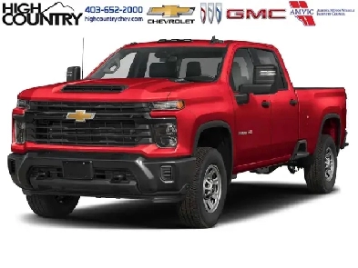 2026 Chevrolet Silverado 3500HD LT