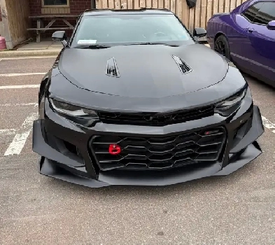 2017 Camaro 1LE