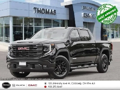 2026 GMC Sierra 1500 Elevation Crew Cab Short Box 4-Wheel Drive