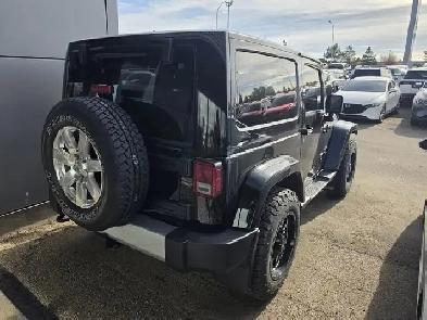 2015 Jeep Wrangler