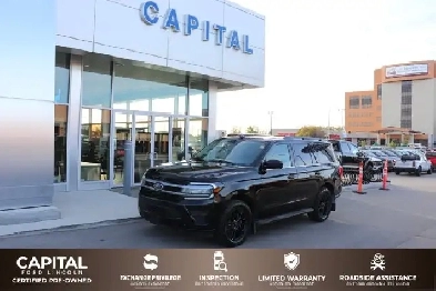 2024 Ford Expedition XLT 4x4
