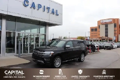 2023 Ford Expedition Platinum 4x4
