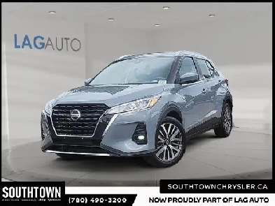2021 Nissan Kicks SV