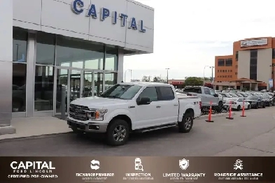 2020 Ford F-150 XL 4WD SuperCrew 5.5' Box