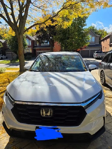 2025 Honda CR-V LX AWD – Lease Takeover | $413/mo – Like New
