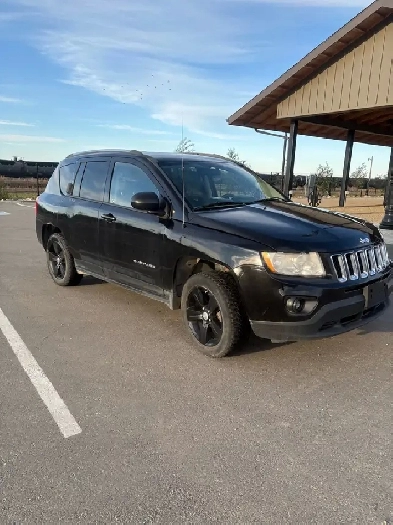 2013 jeep compass awd