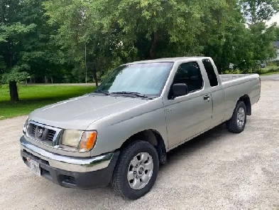 ARIZONA RUSTFREE TRUCK////NISSAN FRONTIER
