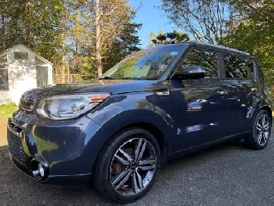 2014 Kia Soul SX GDI