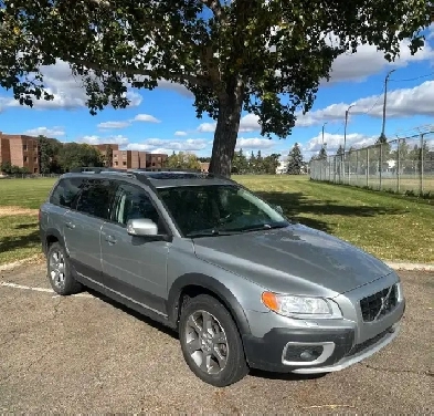 2008 volvo XC70