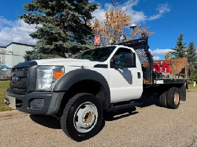 2015 Ford Super Duty F-550 DRW F-550 DRW V10 4WD - DUALLY - ONLY