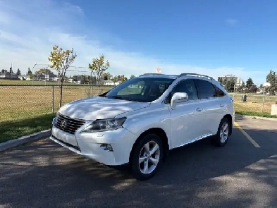Lexus RX 350 2013 AWD