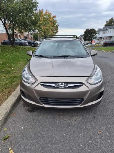 Hyundai Accent Manuel