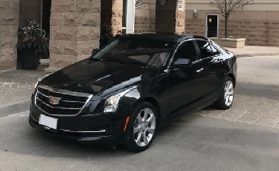CADILLAC ATS 2.0 L  - 2015 | $4,980