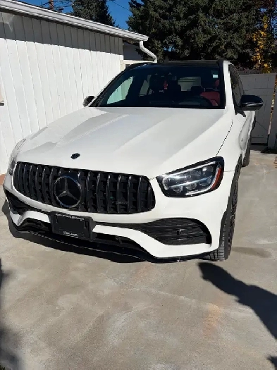 2022 Mercedes-Benz, AMG GLC 43