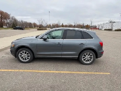 2012 Audi Q5 Awesome car!