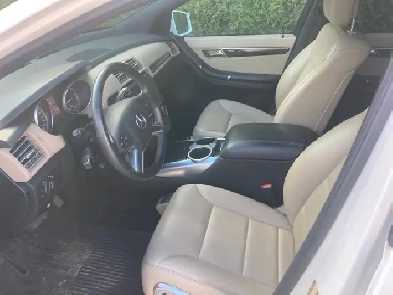 2011 Mercedes R350 AWD