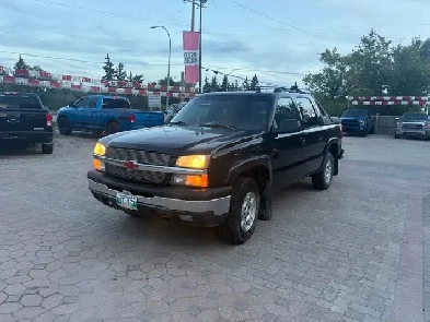 2005 Avalanch SAFTIED