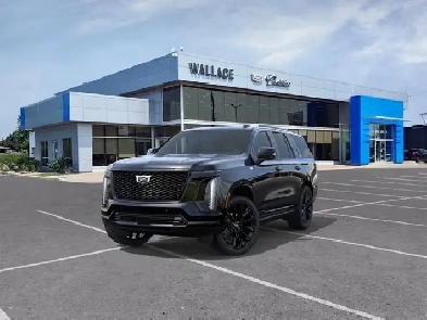 2027 Cadillac Escalade 4wd 4dr Platinum