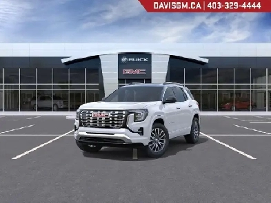2027 GMC Terrain AWD Denali AWD Denali