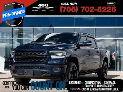 2022 Ram 1500 Sport