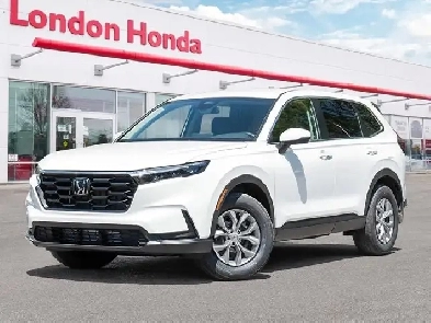 2027 Honda CR-V LX