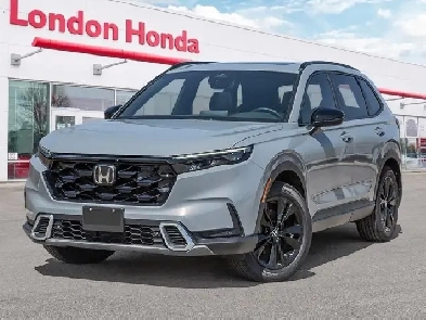 2027 Honda CR-V Hybrid Touring